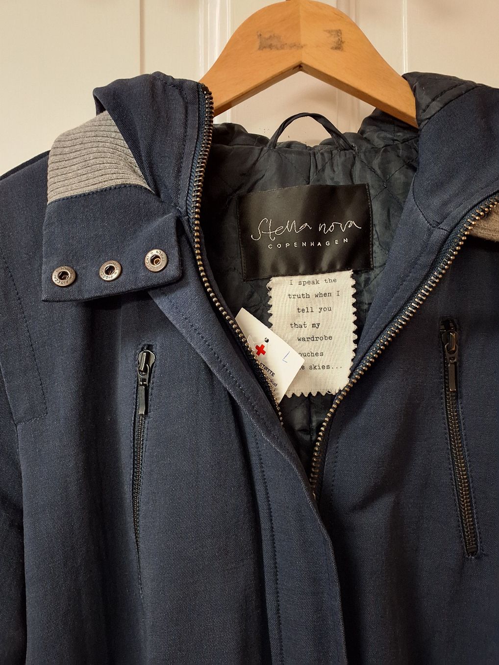 Stella Nova - frakke